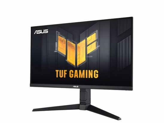 Fotografija izdelka Monitor 27" (69 cm) QHD IPS 180Hz, HDR400, 2x HDMI, DisplayPort, USB, zvočniki, ASUS TUF Gaming VG27AQL3A