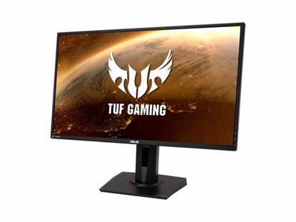 Fotografija izdelka Monitor 27'' (69 cm) WQHD IPS 165Hz, HDR10, 2x HDMI, DisplayPort, zvočniki, ASUS TUF Gaming VG27AQ