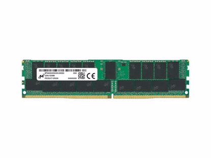 Fotografija izdelka RAM DDR4 32GB PC4-25600 3200MT/s CL22 ECC Registered 1.2V Micron