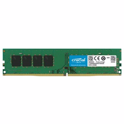 Fotografija izdelka RAM DDR4 32GB PC4-25600 3200MT/s CL22 DR x8 1.2V Crucial