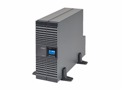 Fotografija izdelka UPS SOCOMEC Netys RT 11kVA, 10000W, Rack/tower, On-line, sinusni signal, USB, LCD