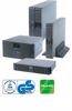 Fotografija izdelka UPS SOCOMEC Netys RT 1700VA, 1350W, Rack/tower, On-line, sine w., USB, LCD