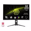 Fotografija izdelka Zaslon MSI MAG 321CUP 31.5" / UHD / 160Hz / 1ms (MPRT) (črn)