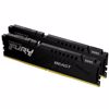 Fotografija izdelka KINGSTON Fury Beast 32GB (2x16GB) 6000MT/s DDR5 CL36 EXPO (KF560C36BBEK2-32) ram pomnilnik