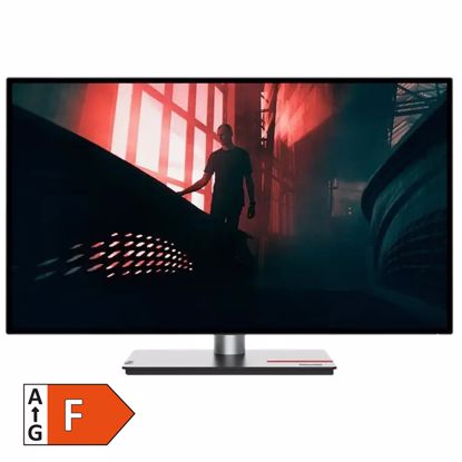 Fotografija izdelka LENOVO ThinkVision P27H-30 27" (68,58cm) QHD IPS DP/HDMI/USBC HDR10 monitor