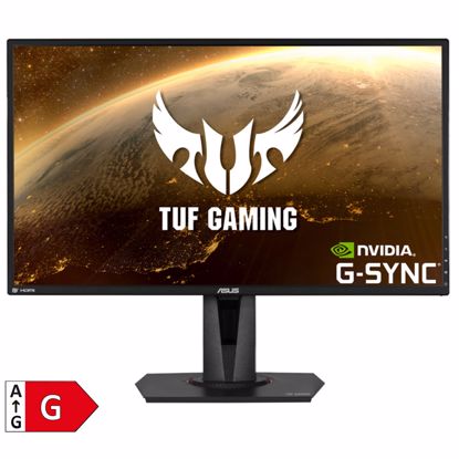 Fotografija izdelka ASUS TUF VG27AQ   68,58cm (27") IPS LED LCD WQHD 165Hz DP/HDMI zvočniki gaming monitor