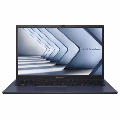 Fotografija izdelka ASUS ExpertBook B1 B1502CVA-WB73C0X 15,6" (39,62cm) FHD i7-1355U 16GB 512GB Windows 11 Pro prenosni računalnik