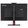 Fotografija izdelka LENOVO ThinkVision T27hv-30 27" (68,58cm) QHD IPS DP/HDMI/USB-C/LAN kamera zvočniki monitor