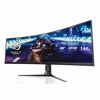 Fotografija izdelka ASUS ROG STRIX XG49VQ 124,49cm (49") 3840x1080 VA 144Hz DP/HDMI HDR400 FreeSync Premium zvočniki ukrivljen gaming monitor