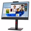 Fotografija izdelka LENOVO ThinkCentre Tiny-In-One 24 Gen5 60,5cm (23,8") FHD IPS DP/HDMI kamera zvočniki na dotik monitor