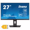 Fotografija izdelka IIYAMA ProLite XUB2793QSU-B6 68,5cm (27") QHD IPS 100Hz DP/HDMI zvočniki monitor