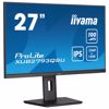 Fotografija izdelka IIYAMA ProLite XUB2793QSU-B6 68,5cm (27") QHD IPS 100Hz DP/HDMI zvočniki monitor