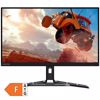 Fotografija izdelka LENOVO Legion R27qe 68,58cm (27") QHD IPS 180Hz DP/HDMI HDR400 gaming monitor