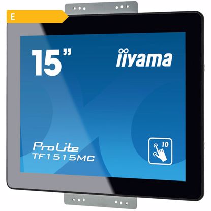 Fotografija izdelka IIYAMA ProLite TF1515MC-B2 38cm (15") LED LCD open frame na dotik informacijski zaslon