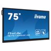 Fotografija izdelka IIYAMA ProLite TE7512MIS-B1AG 75" (189,3cm) UHD IPS na dotik / interaktivni zaslon