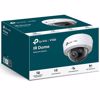 Fotografija izdelka TP-LINK VIGI C240I 4mm Full-Color IR dnevna/nočna 4MP LAN PoE/12V QHD nadzorna kamera