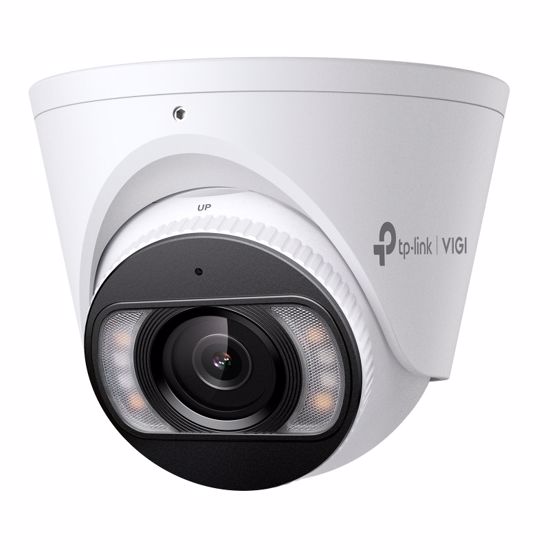 Fotografija izdelka TP-LINK VIGI C455 2,8mm 5MP full color Turret 360° dnevna/nočna IR LAN nadzorna kamera