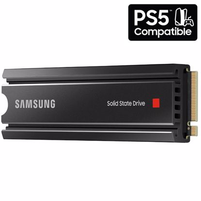 Fotografija izdelka SAMSUNG 980 PRO 2TB M.2 PCIe 4.0 NVMe 1.3c (MZ-V8P2T0CW) SSD