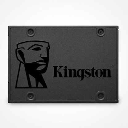 Fotografija izdelka KINGSTON A400 960 GB 2,5'' SATA3 (SA400S37/960G) SSD disk