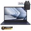 Fotografija izdelka ASUS ExpertBook B1 B1502CVA-WB53D0 15,6" (39,62cm) FHD i5-1335U 16GB 1TB prenosni računalnik + darilo: nahrbtnik