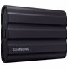 Fotografija izdelka SAMSUNG T7 SHIELD 1TB USB 3.2 MU-PE1T0S/EU črn zunanji SSD