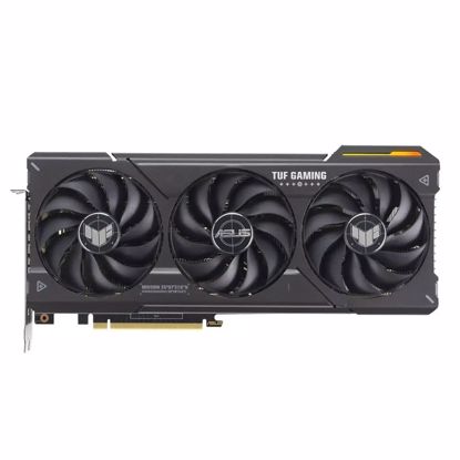 Fotografija izdelka ASUS TUF Gaming GeForce RTX 4070 Super OC 12GB GDDR6X (90YV0K80-M0NA00) gaming grafična kartica