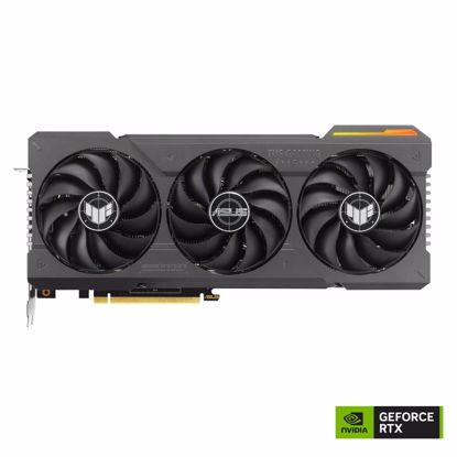 Fotografija izdelka ASUS TUF Gaming GeForce RTX 4070TI Super 16GB GDDR6X (90YV0KF1-M0NA00) gaming grafična kartica