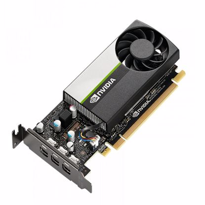 Fotografija izdelka PNY NVIDIA T400 4B GDDR6 (VCNT400-4GB-SB) profesionalna grafična kartica