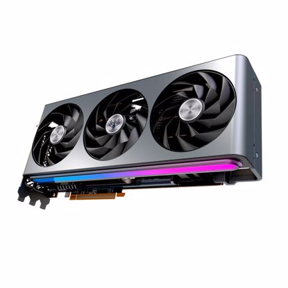 Fotografija izdelka SAPPHIRE Grafične kartice Radeon RX 7900 XT VAPOR-X NITRO+ 20GB GDDR6 RDNA3 gaming grafična kartica