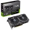 Fotografija izdelka ASUS Dual GeForce RTX 4070 Super EVO 12GB GDDR6X (DUAL-RTX4070S-12G-EVO) grafična kartica