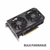 Fotografija izdelka ASUS Dual GeForce RTX 4060 Ti V2 OC 8GB GDDR6 (DUAL-RTX4060TI-O8G-V2) gaming grafična kartica