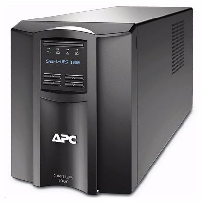 Fotografija izdelka APC SMART SMT1000IC USB Line-Interactive 1000VA 700W UPS brezprekinitveno napajanje