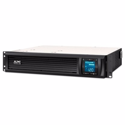 Fotografija izdelka APC Smart-UPS SMC1000I-2UC Line-Interactive 1000VA 600W brezprekinitveno napajanje