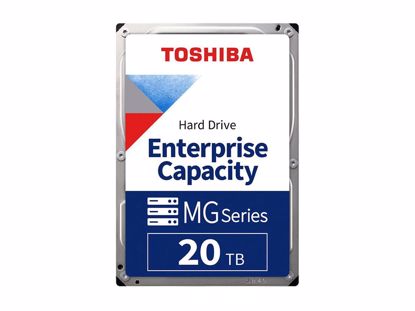 Fotografija izdelka TOSHIBA trdi disk 20TB 7200 SATA 6Gb/s 512MB