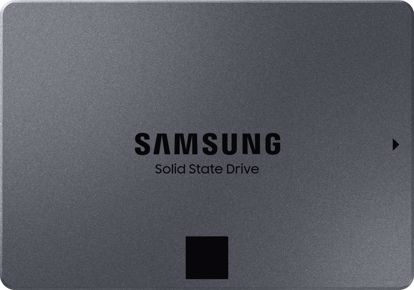 Fotografija izdelka Samsung 2TB 870 QVO SSD SATA3 2.5" disk