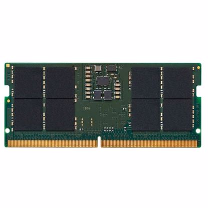 Fotografija izdelka KINGSTON SODIMM 16GB 4800MHz DDR5 (KVR48S40BS8-16) ram pomnilnik