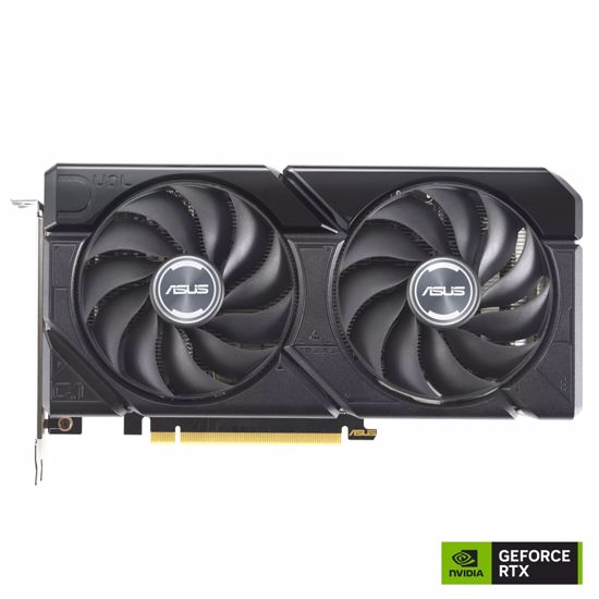 Fotografija izdelka ASUS Dual GeForce RTX 4070 12GB GDDR6X EVO OC (ASUS-DUAL-RTX4070-O12G-EVO) grafična kartica