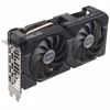 Fotografija izdelka ASUS Dual GeForce RTX 4060Ti EVO OC 16GB GDDR6 (DUAL-RTX4060Ti-O16G) grafična kartica