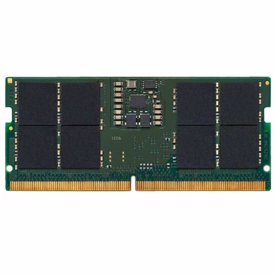 Fotografija izdelka KINGSTON SODIMM 8GB 5600MHz DDR5 KCP556SS8-16 ram pomnilnik