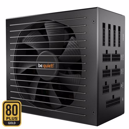 Fotografija izdelka BE QUIET! STRAIGHT POWER 11 1000W (BN285) 80 Plus Gold modularni napajalnik