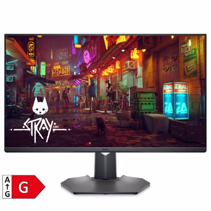 Fotografija izdelka DELL G3223Q 81,28cm (32") 4K IPS 144Hz DP/HDMI HDR600 G-SYNC FreeSync gaming monitor