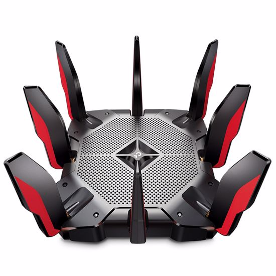 Fotografija izdelka TP-LINK Archer AX11000 Next-Gen Tri Band brezžični gaming usmerjevalnik-router