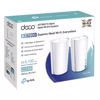 Fotografija izdelka TP-LINK Deco X95 AX7800 WiFi 6 Mesh 2-pack Tri-band AP dostopna točka