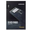 Fotografija izdelka SAMSUNG 980 1TB M.2 PCIe3.0 NVMe 1.4 (MZ-V8V1T0BW) SSD