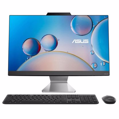 Fotografija izdelka ASUS E3402WBAK-BPC024X 23,8" (60,45cm) FHD i5-1235U 16GB 1TB W11 Pro tipkovnica + miška črni AIO računalnik