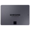 Fotografija izdelka SAMSUNG 870 QVO 4TB 2,5" SATA 3 MZ-77Q4T0BW SSD