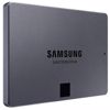 Fotografija izdelka SAMSUNG 870 QVO 8TB 2,5" SATA 3 MZ-77Q8T0BW SSD