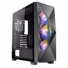 Fotografija izdelka ANTEC DF800 FLUX ARGB Mid-Tower okno gaming črno ohišje