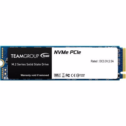 Fotografija izdelka TEAMGROUP MP33 512GB M.2 PCIe NVMe (TM8FP6512G0C101) SSD