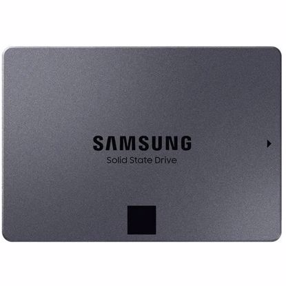 Fotografija izdelka SAMSUNG 870 QVO 8TB 2,5" SATA 3 MZ-77Q8T0BW SSD